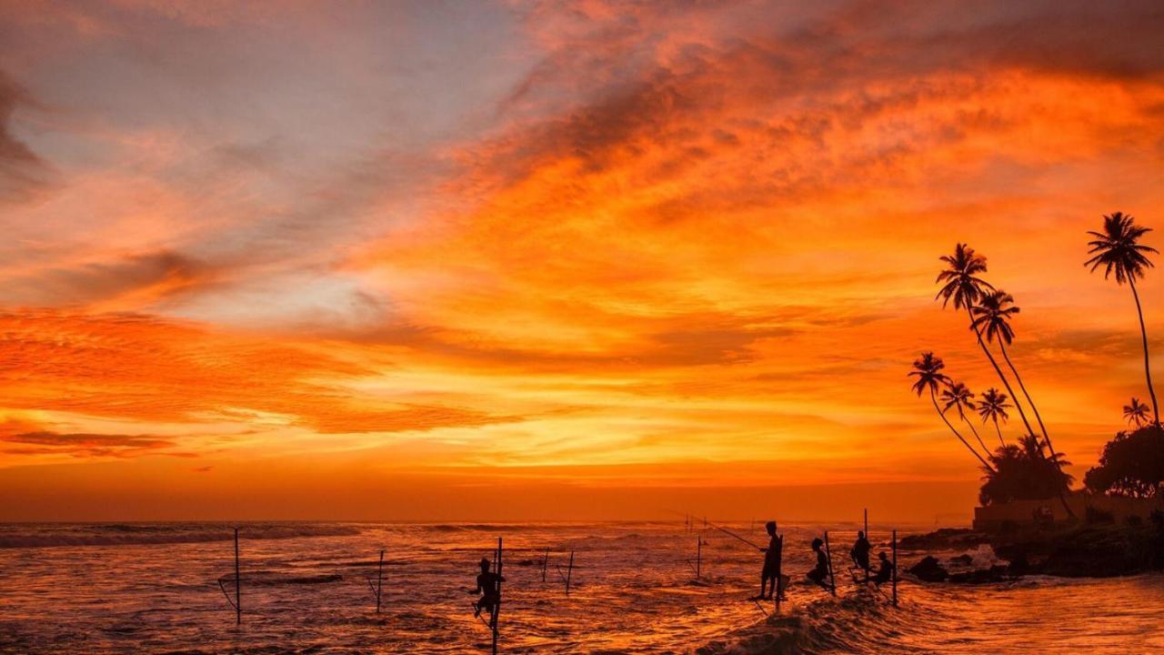 Sandaru Holiday Resort เวลิกามา ภายนอก รูปภาพ