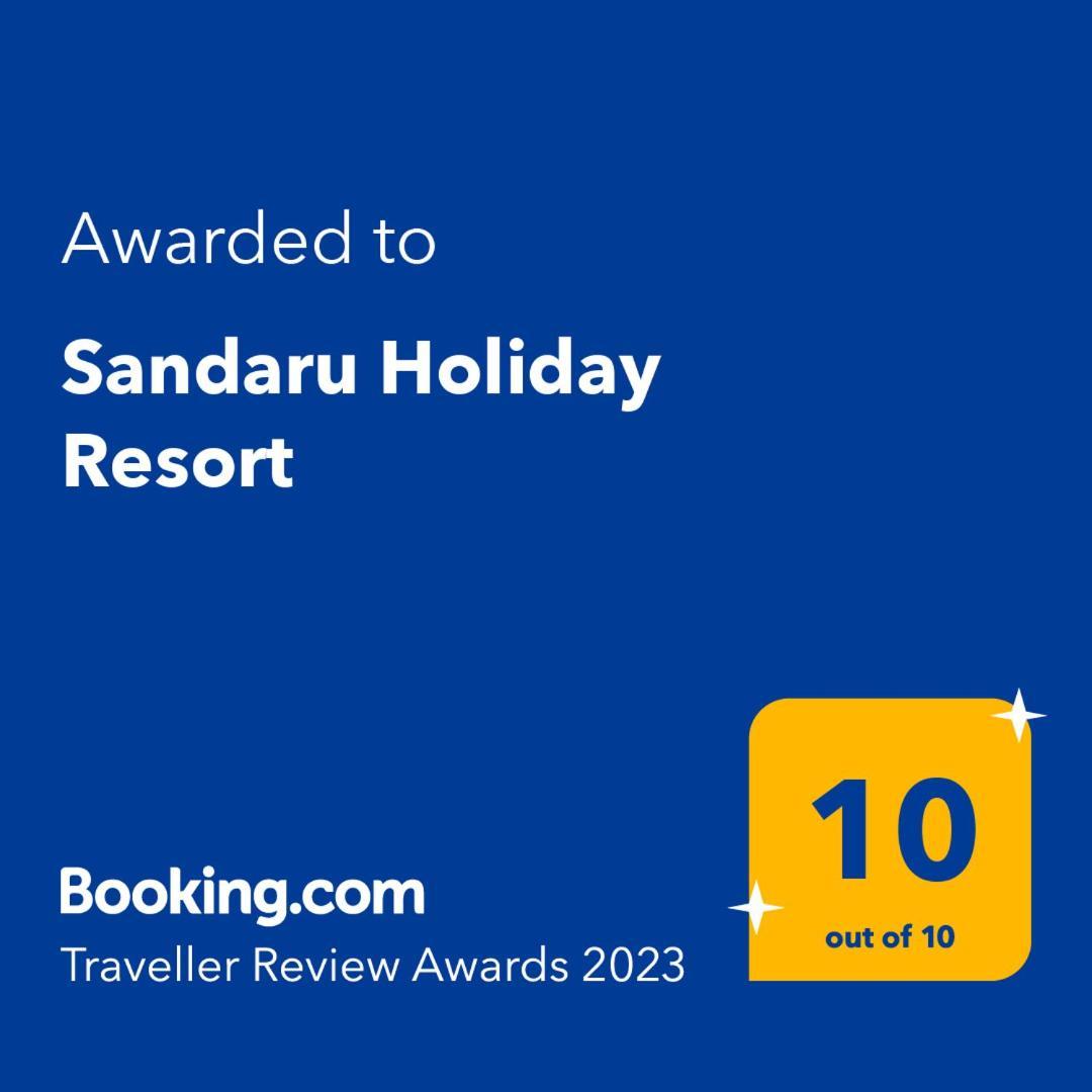 Sandaru Holiday Resort เวลิกามา ภายนอก รูปภาพ